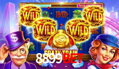 Mesas ao vivo 8899Bet