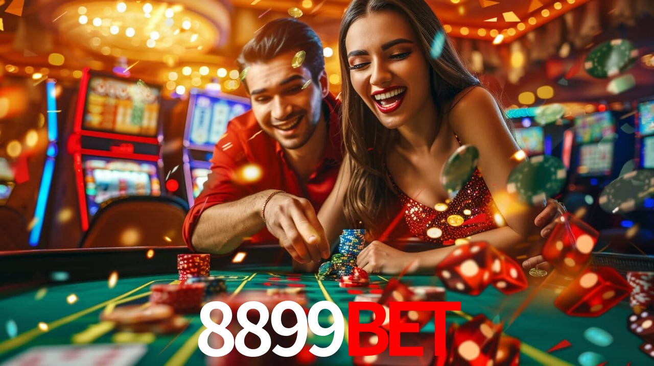 Promoção Relâmpago 8899Bet