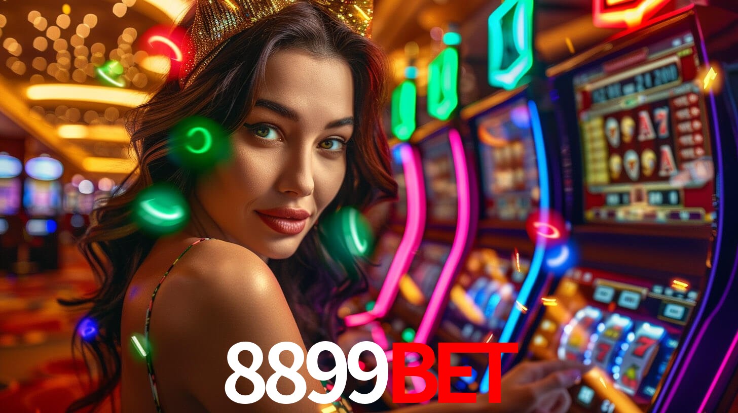 Apostas ao vivo 8899Bet