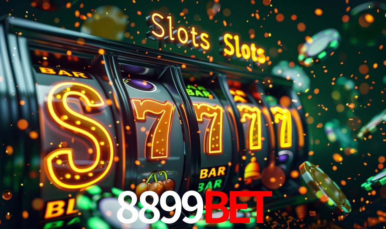 Apostas de Futebol 8899Bet
