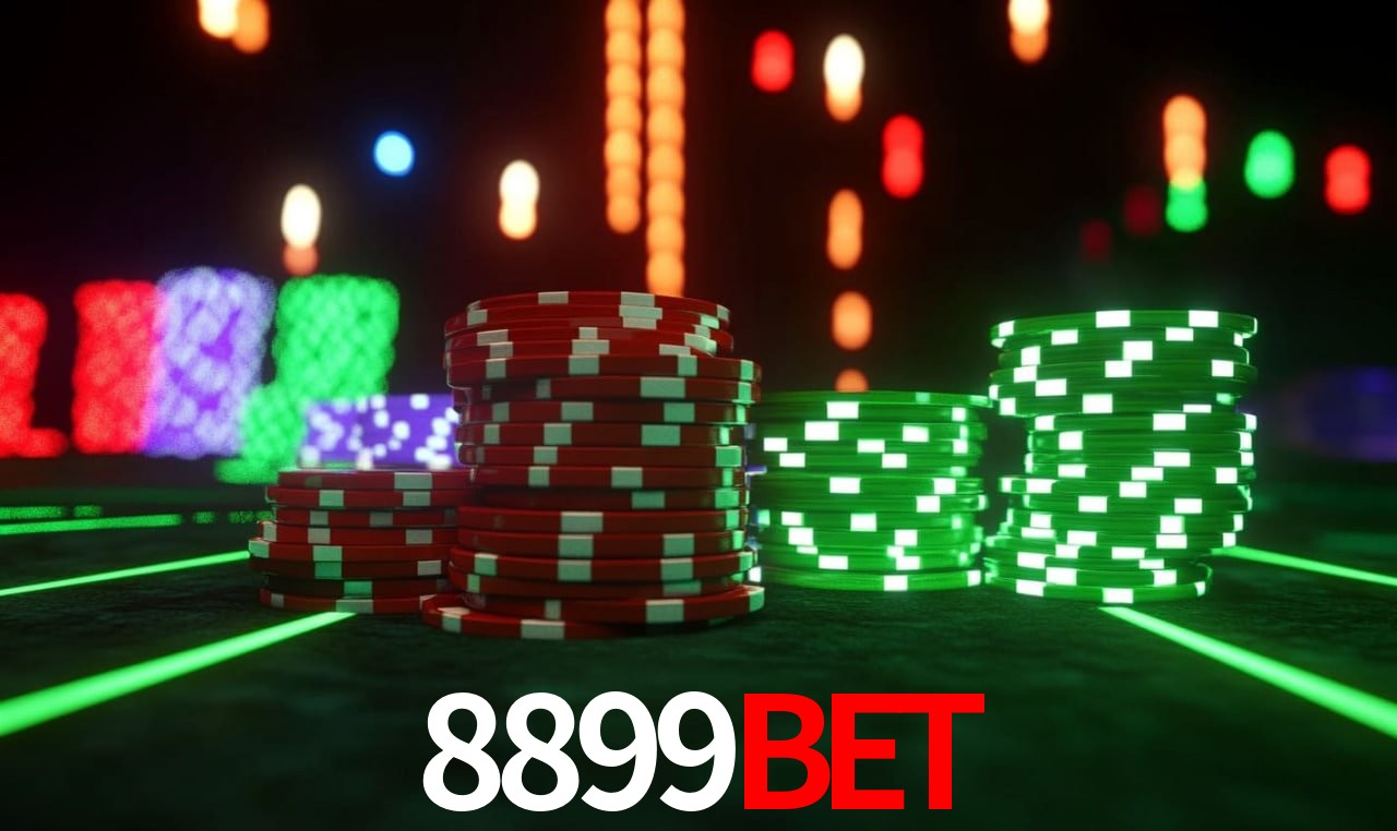 Welcome Bonus 8899Bet