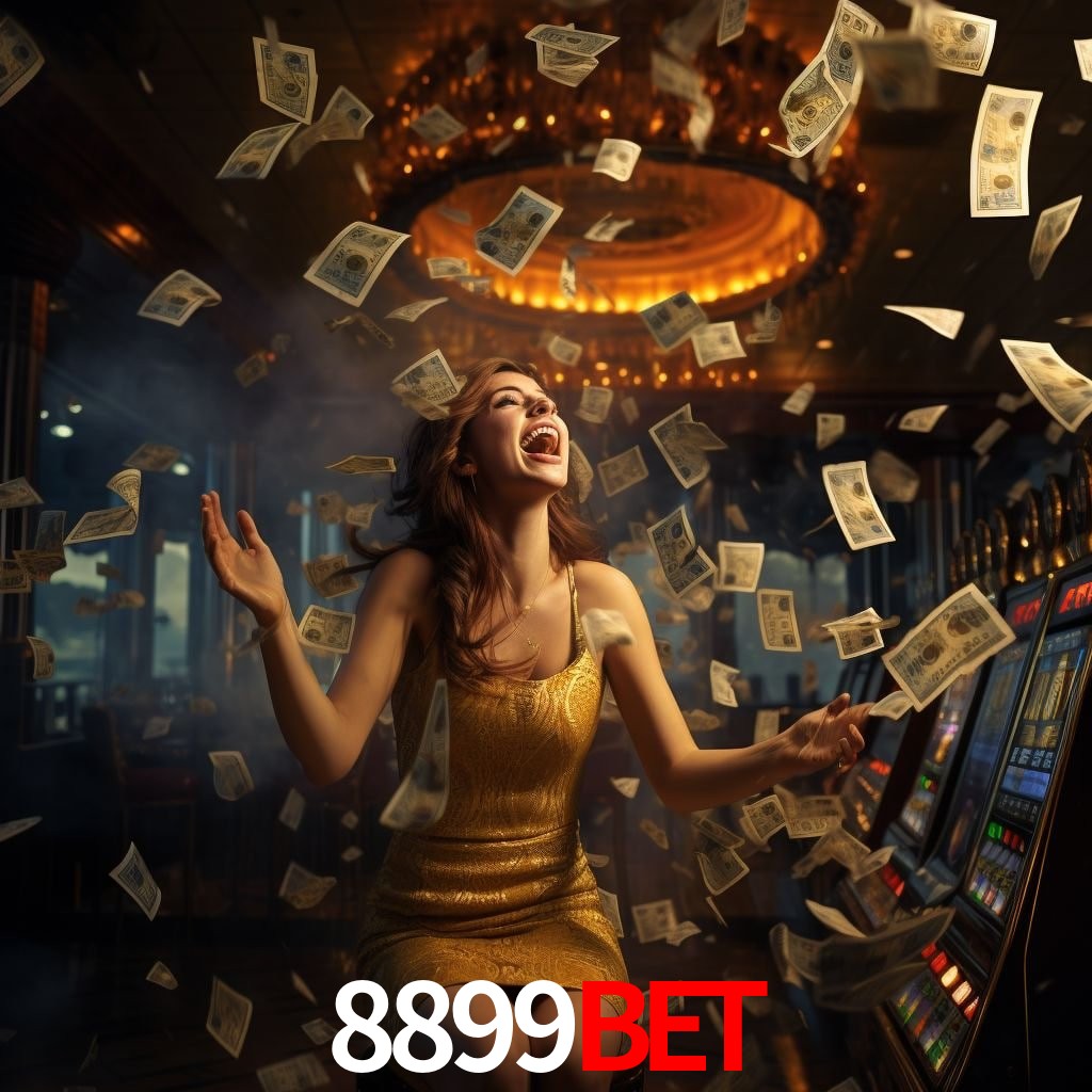 Live Casino 8899Bet