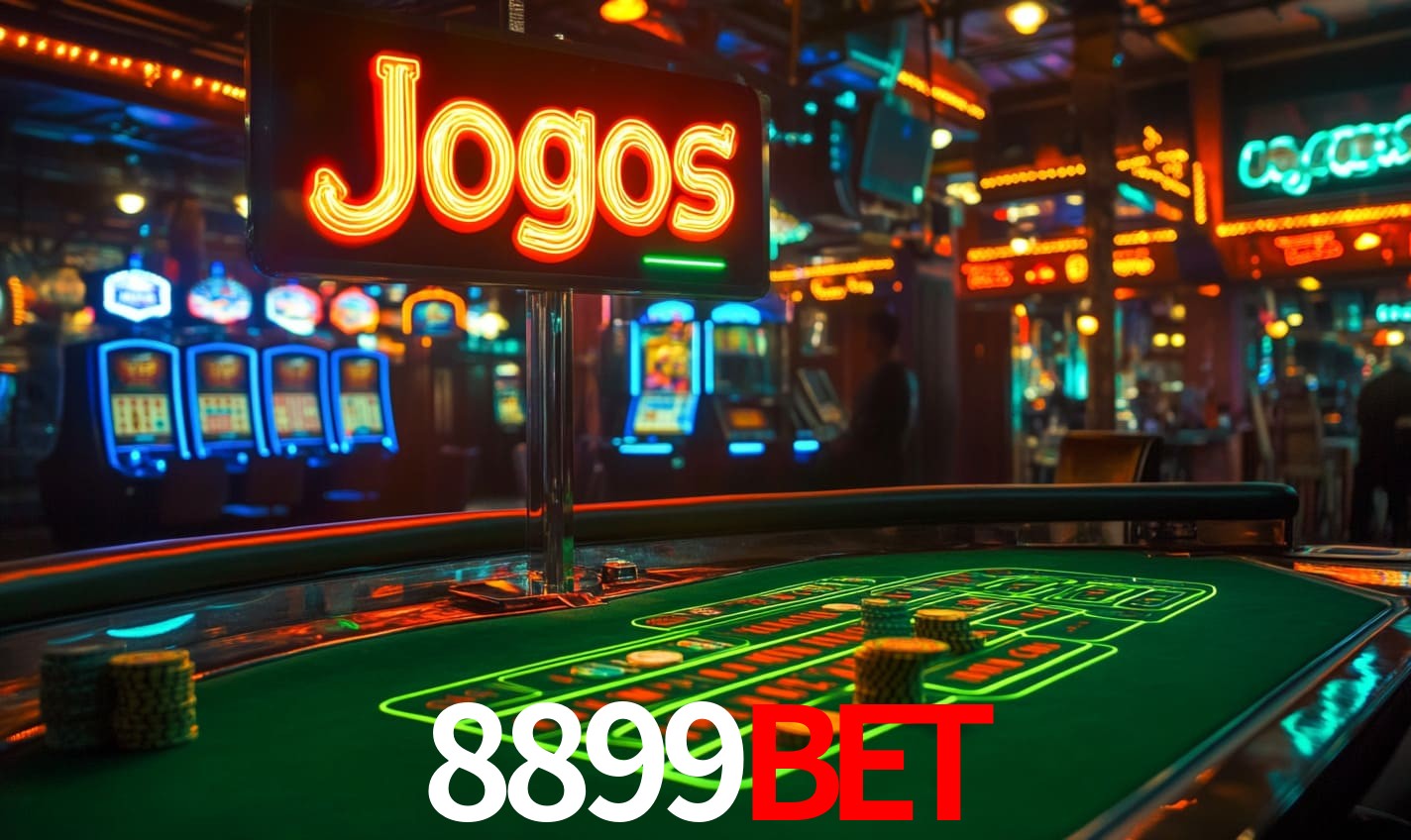 Sistemas de Segurança 8899Bet