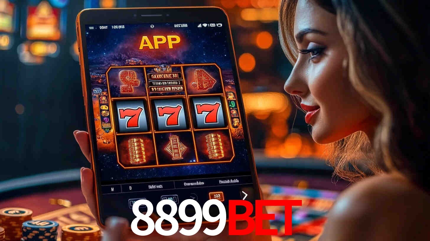 8899Bet: A Experiência de Casino com Jogos de Mesa ao Vivo