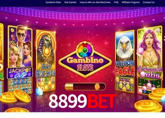 Blackjack na 8899Bet