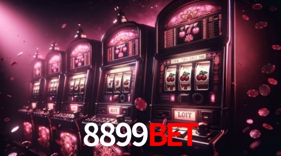 Interface do App 8899Bet