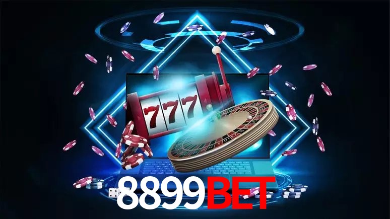 Design Responsivo 8899Bet
