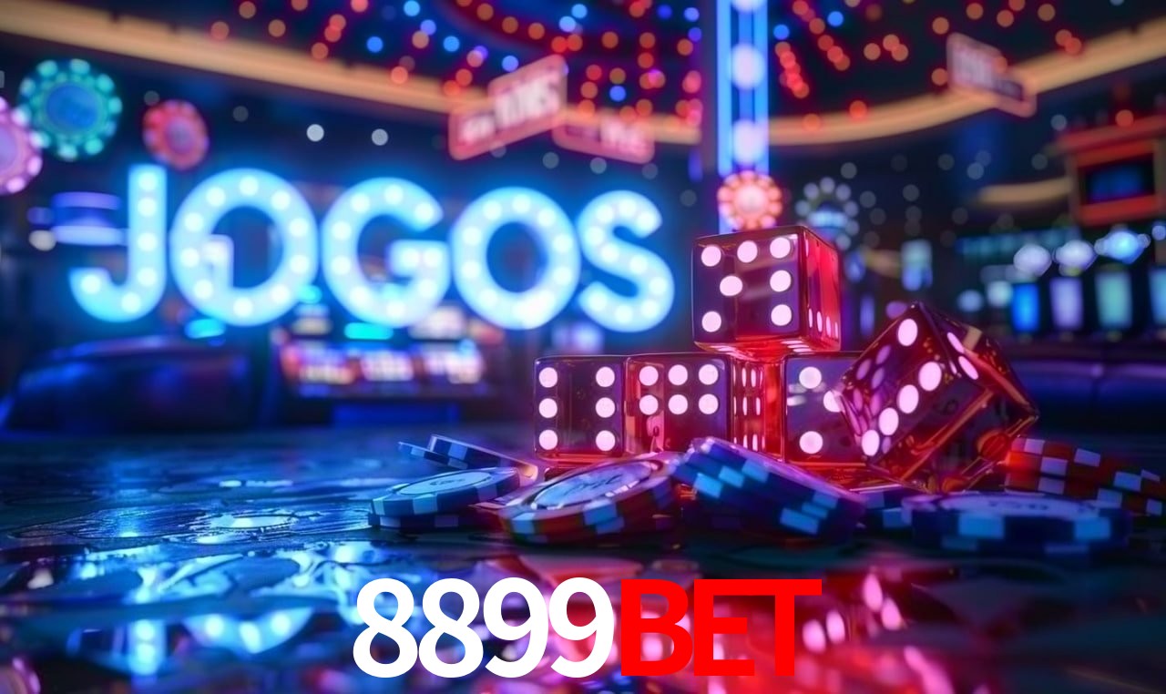 Bônus de Boas-vindas 8899Bet