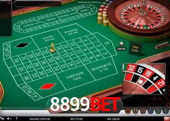 Desvendando o Mundo dos Jogos Virtuais na 8899Bet