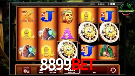 Descubra a Magia dos Jogos de Arcade no 8899Bet