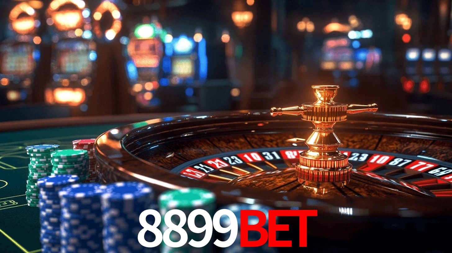 8899Bet - Slots No Cassino Online! - 8899 Bet Login