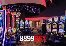 Acesso seguro à conta 8899Bet