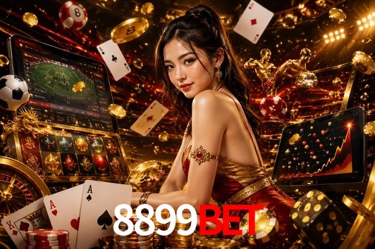 Account Benefits 8899Bet