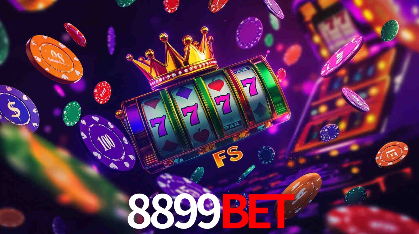 Premium Interface 8899Bet
