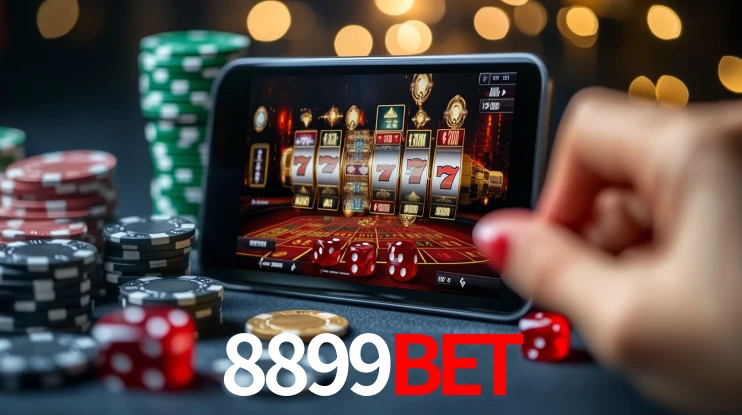 8899Bet App Interface