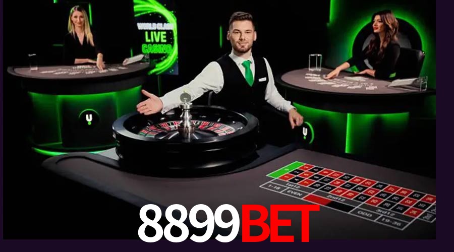 Seasonal Promotions 8899Bet