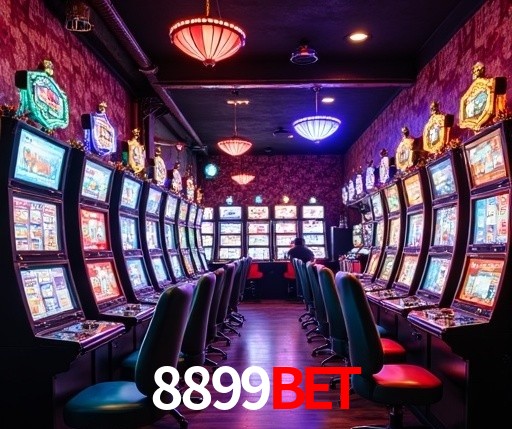 RTP dos slots populares na 8899Bet